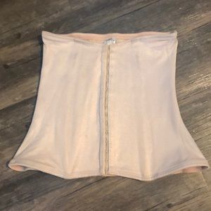 Miraclesuit Nude Waist Cincher / Body Cincher S